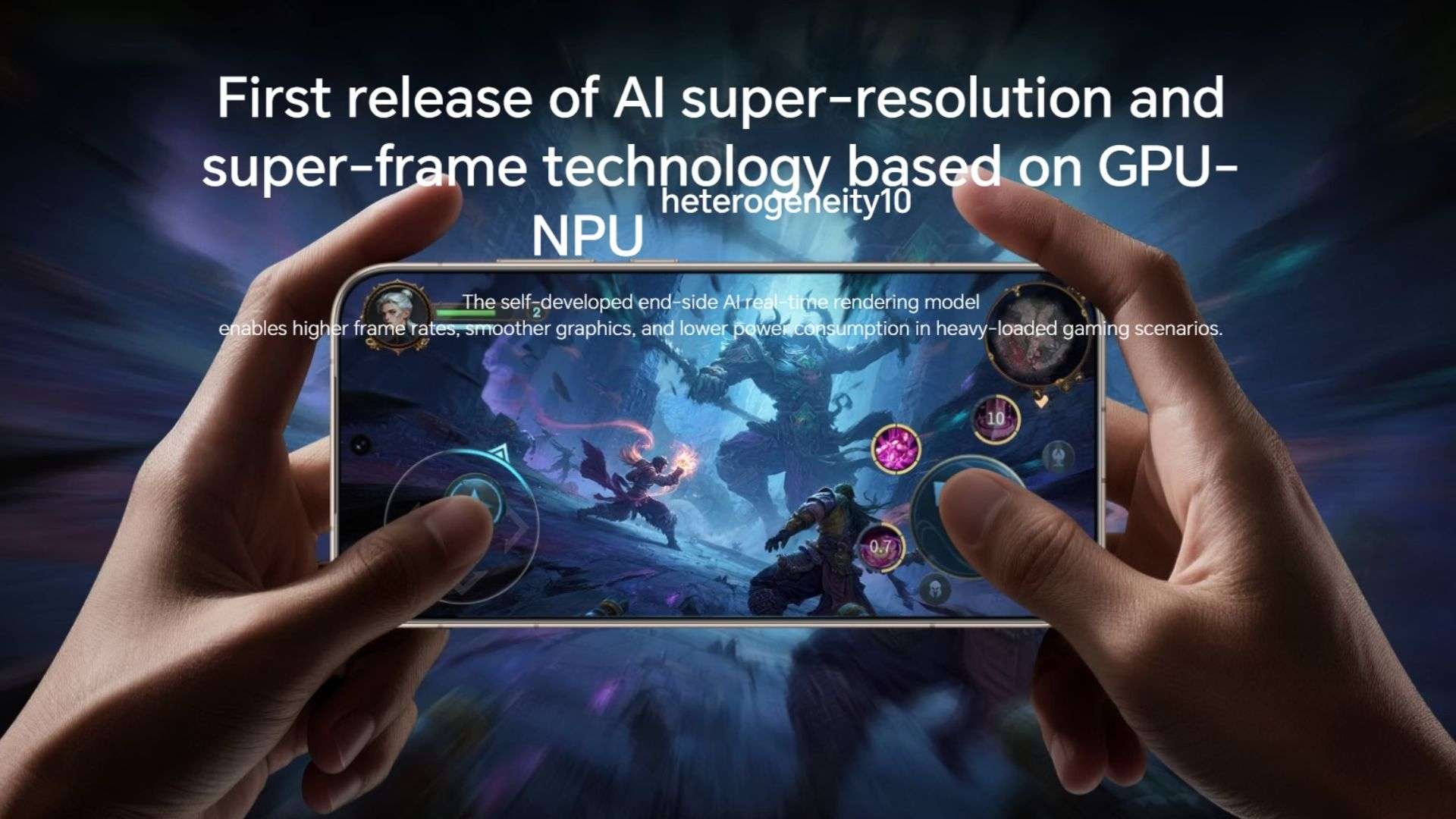 Cải tiến GPU cho tác vụ gaming