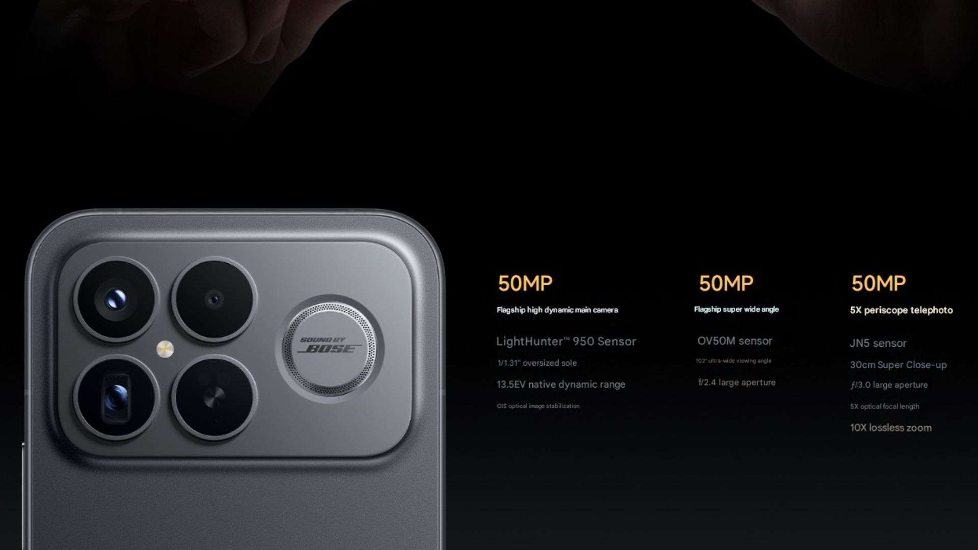 Camera 50MP K90 Pro Max