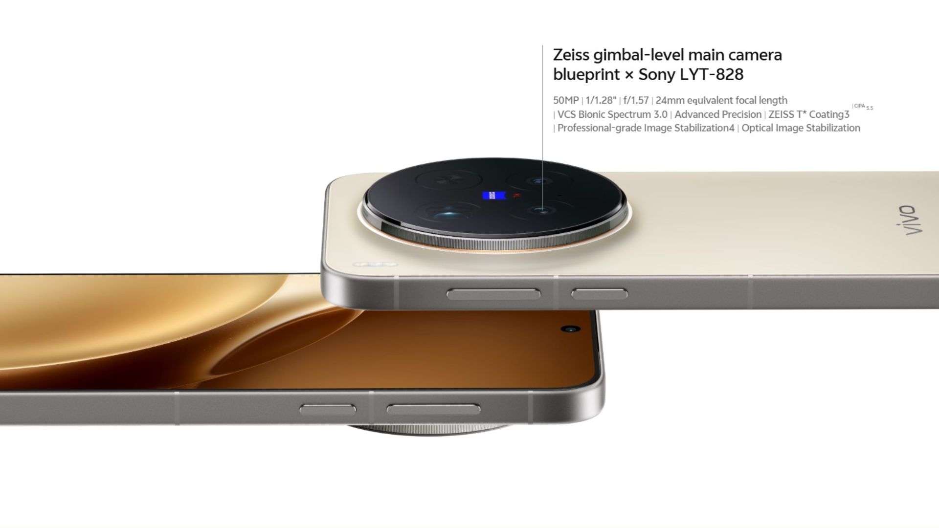 Camera Zeiss 200MP cao cấp