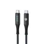 Cáp sạc 9Fit Type C to C Supreme 1M