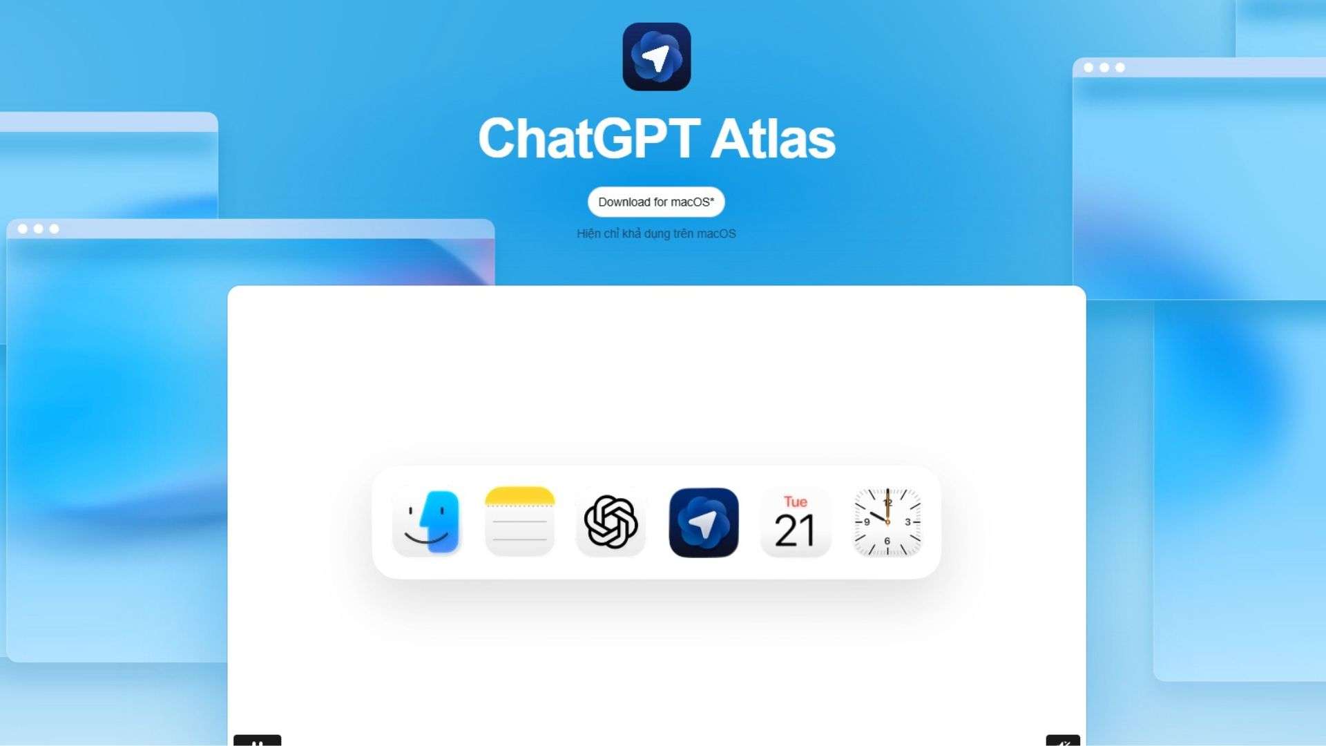ChatGPT Atlas là gì