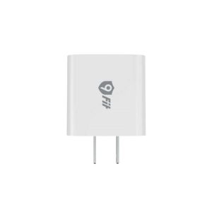 Củ sạc nhanh 9Fit Type C 20W Trắng