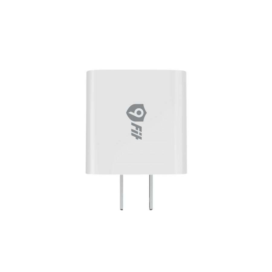 Củ sạc nhanh 9Fit Type C 20W Trắng