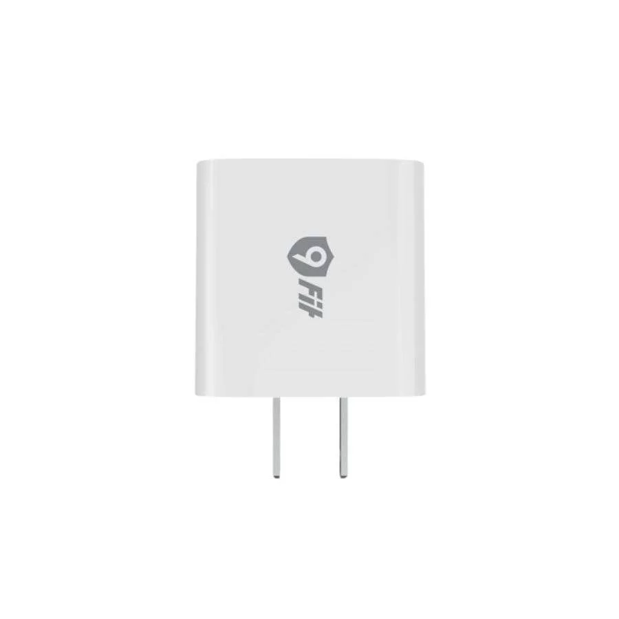 Củ sạc nhanh 9Fit Type C 20W Trắng