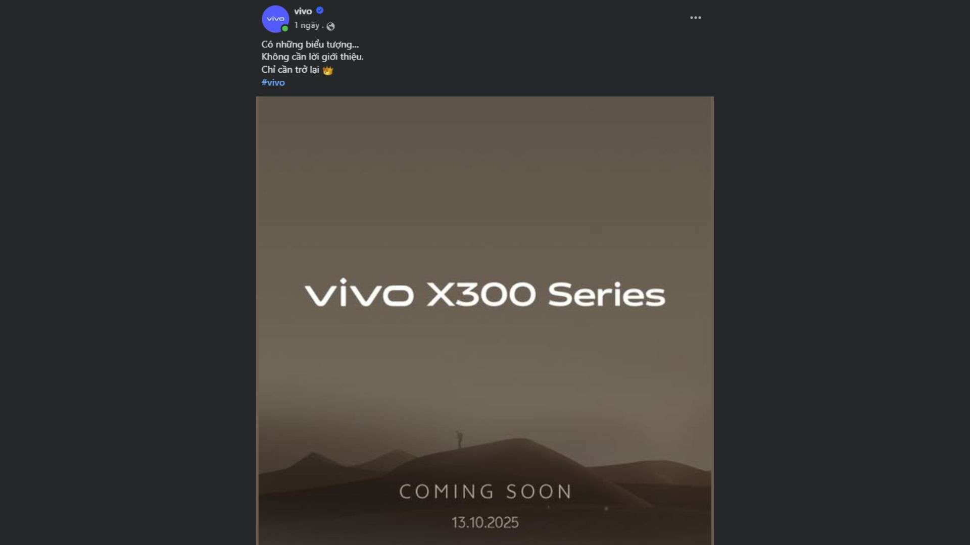 Dự kiến ra mắt và mở bán tại Việt Nam