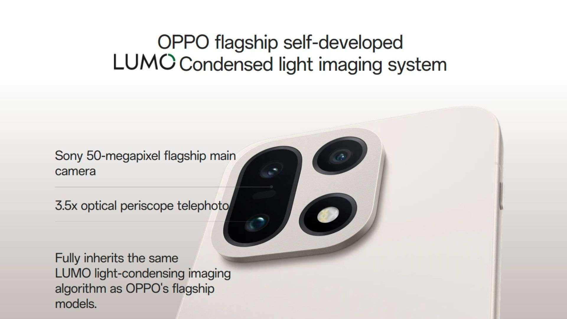 Hệ thống camera LUMO với AI thông minh