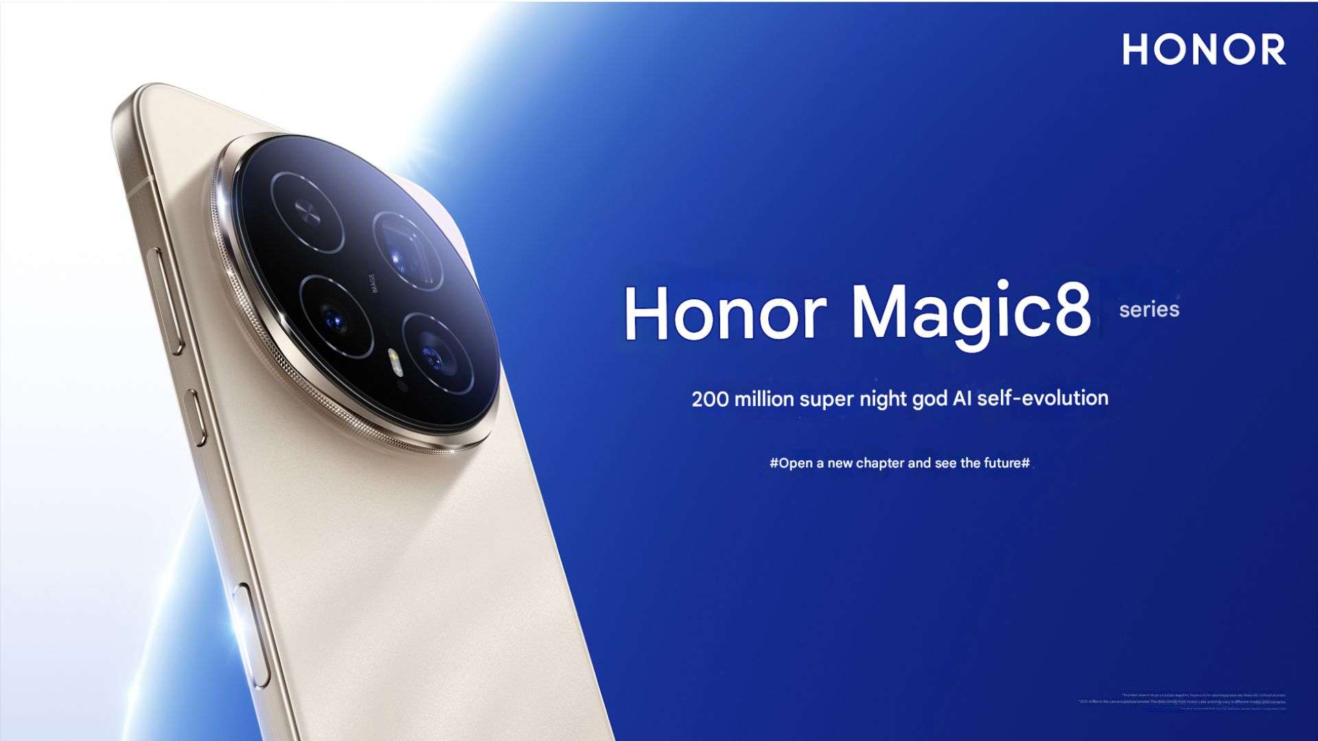 Honor Magic 8 và Magic 8 Pro ra mắt_ Trang bị nút AI, giá từ 16,6 tr