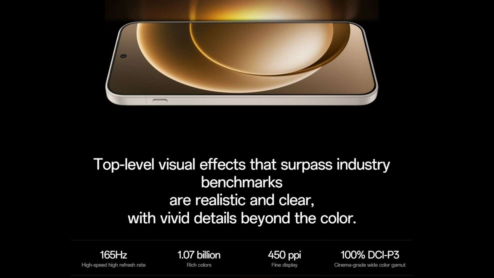 Màn hình 165Hz biến thiên