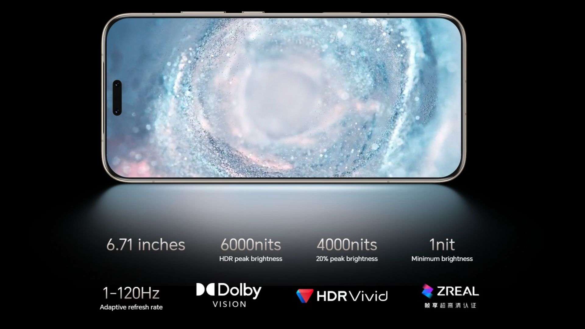 Màn hình AI bảo vệ mắt Magic 8 Pro