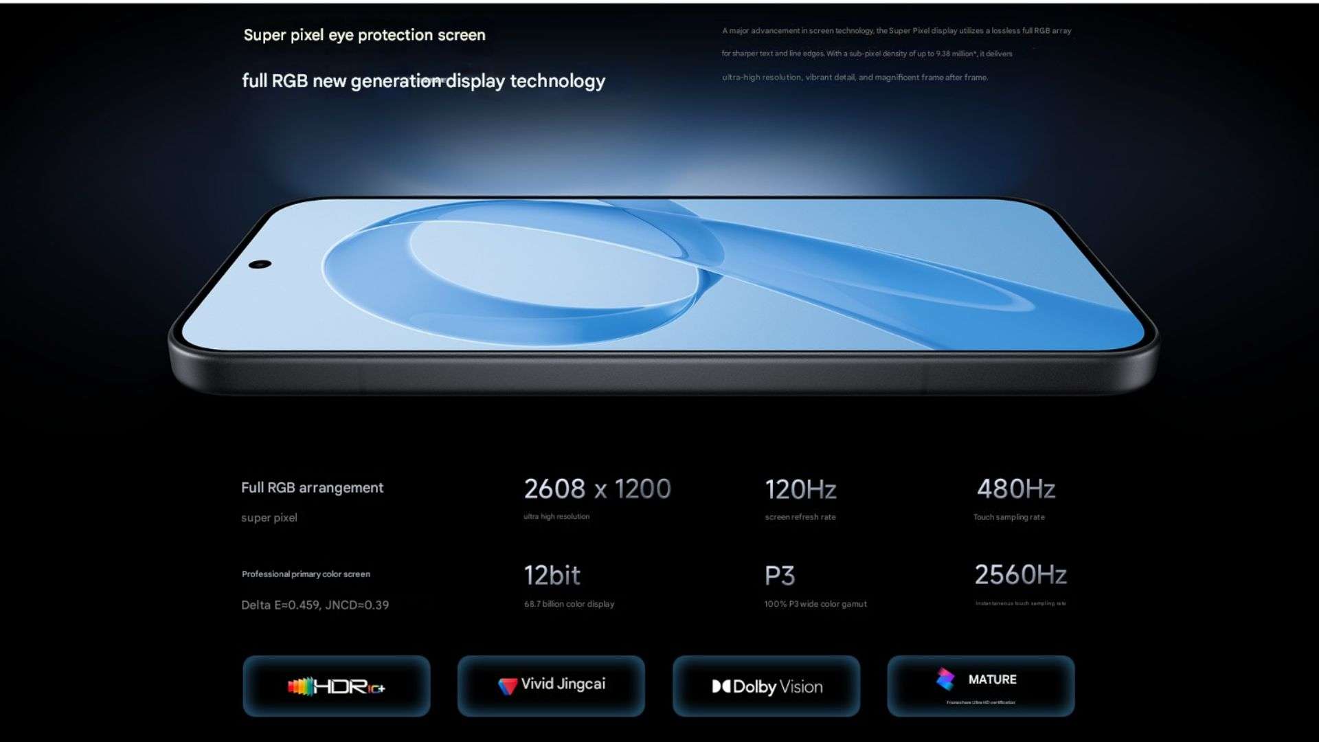 Màn hình K90 Pro Max