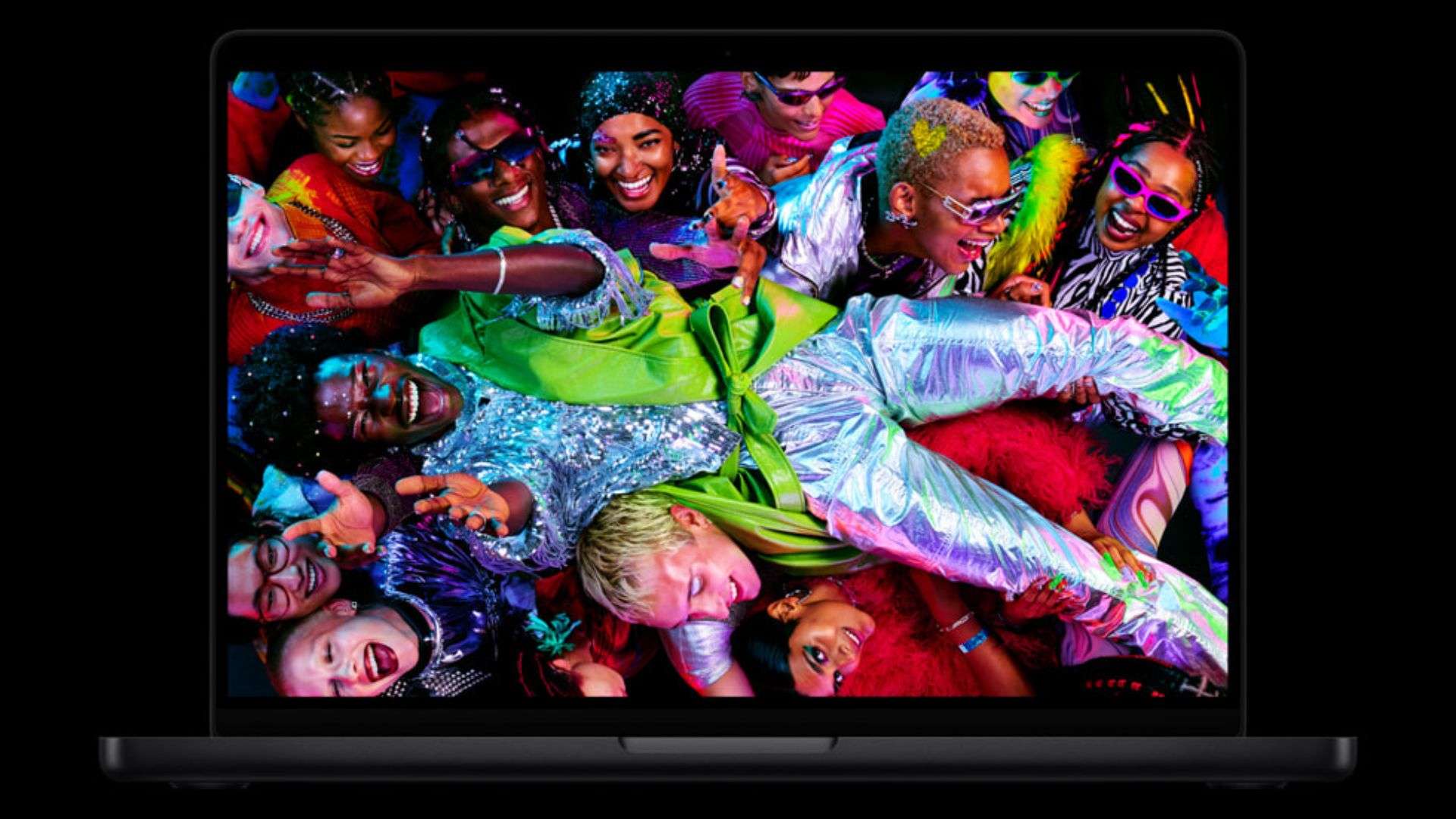 Màn hình Liquid Retina XDR vượt trội