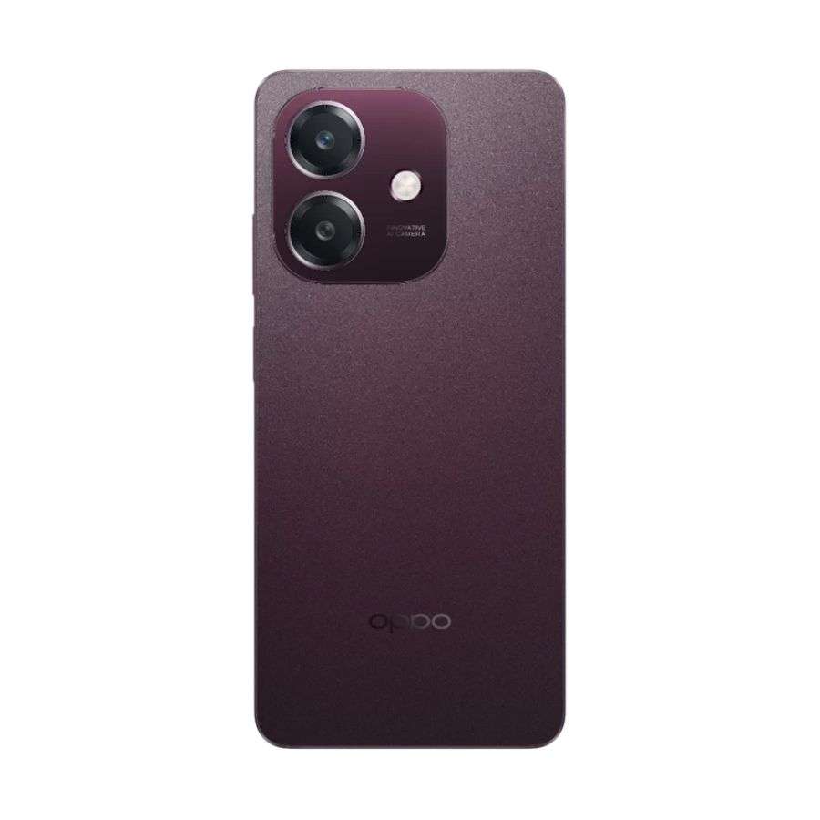 OPPO A5i Đỏ mặt lưng