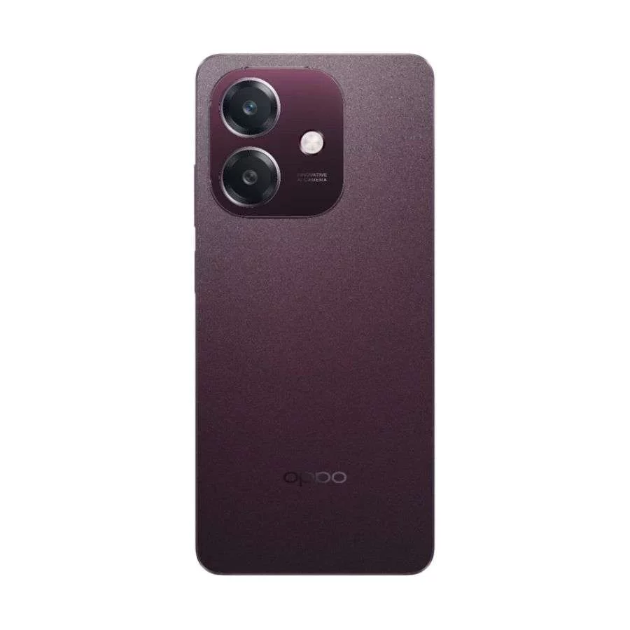 OPPO A5i Đỏ mặt lưng