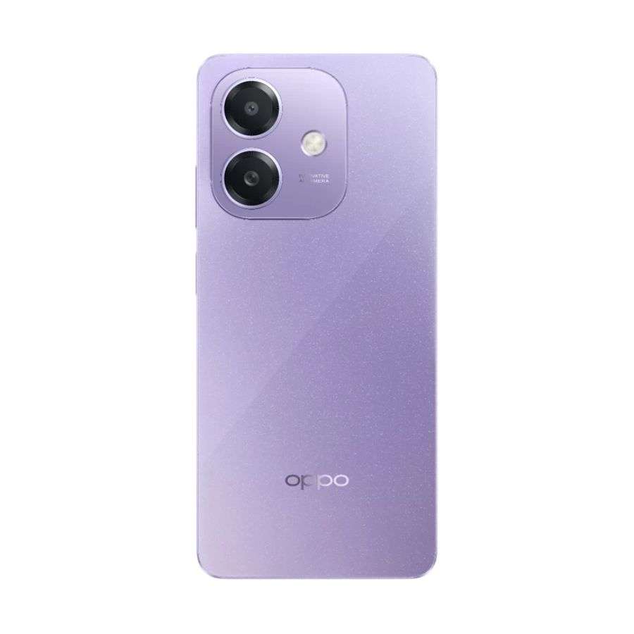 OPPO A5i Tím mặt lưng