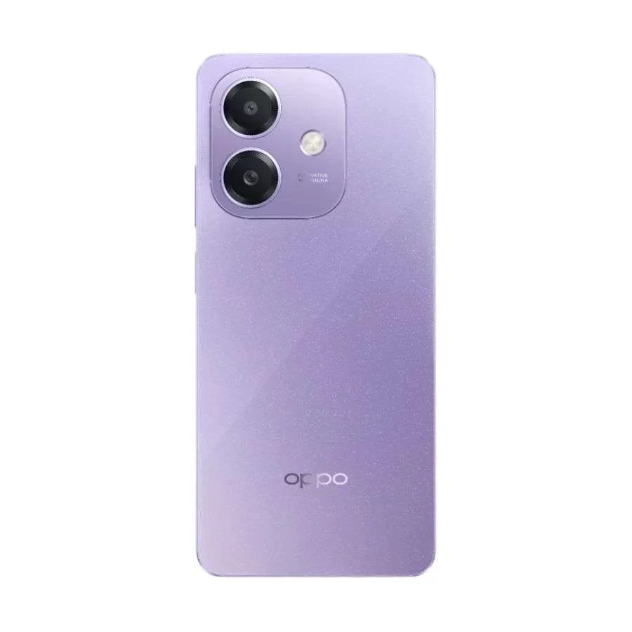 OPPO A5i Tím mặt lưng