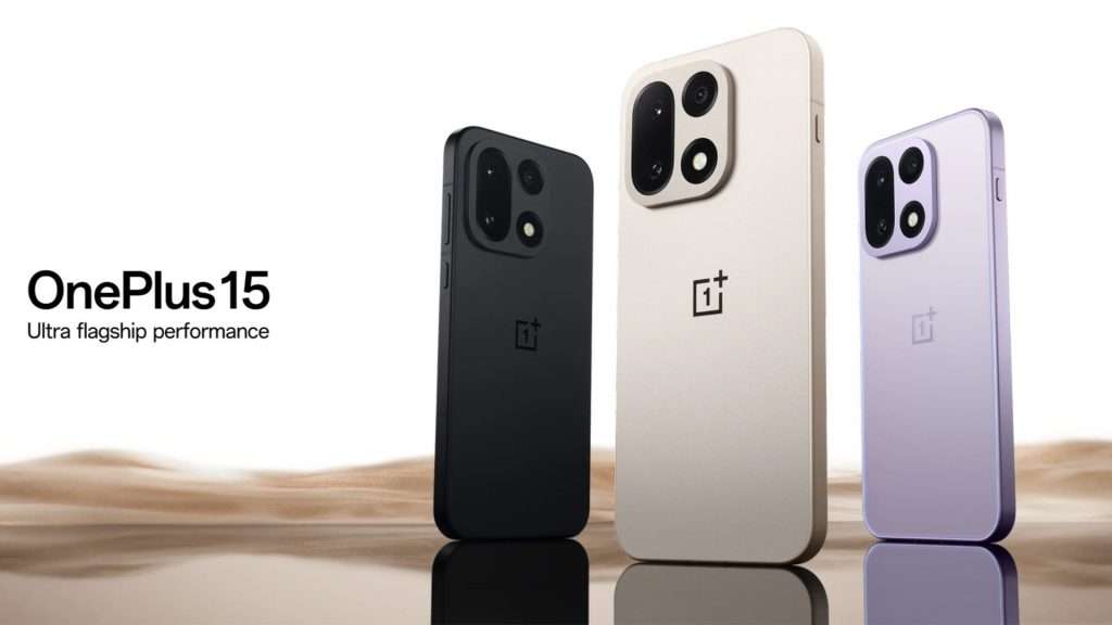 OnePlus 15 ra mắt_ Màn hình 165Hz, pin 7300mAh, giá từ 14,8 triệu