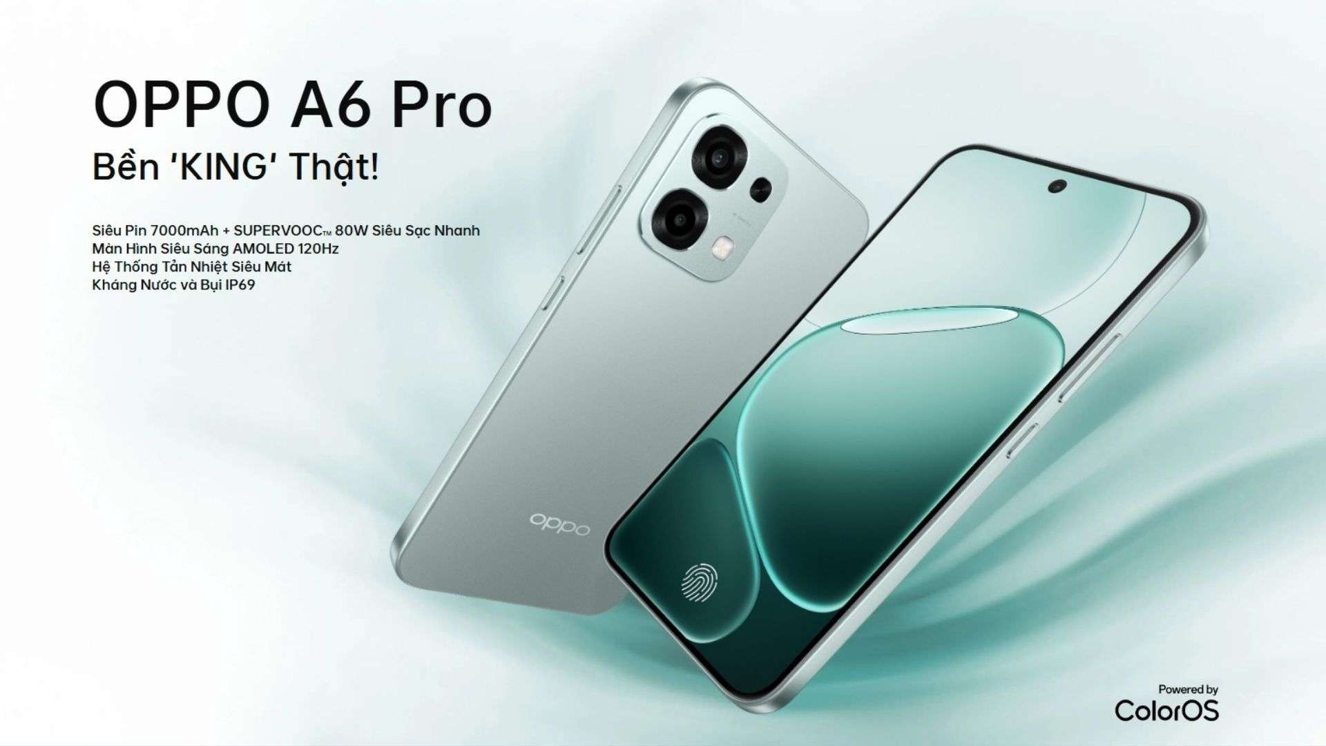 Oppo A6 Pro và A6 Pro 5G vừa ra mắt có gì mới_ Giá bao nhiêu