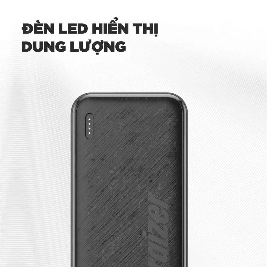 Pin Sạc dự phòng Polymer Energizer 20000mAh tích hợp đèn LED