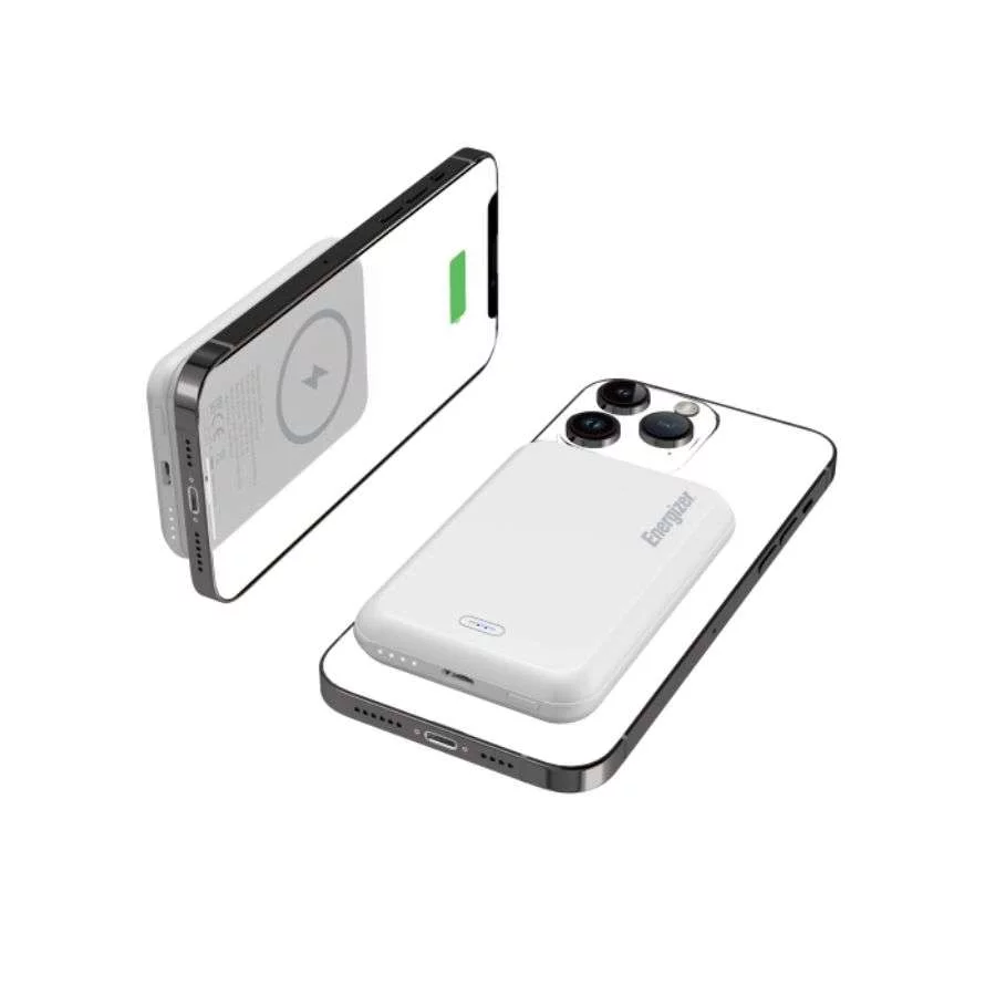 Pin Sạc dự phòng Polymer Energizer 5000mAh sạc iPhone