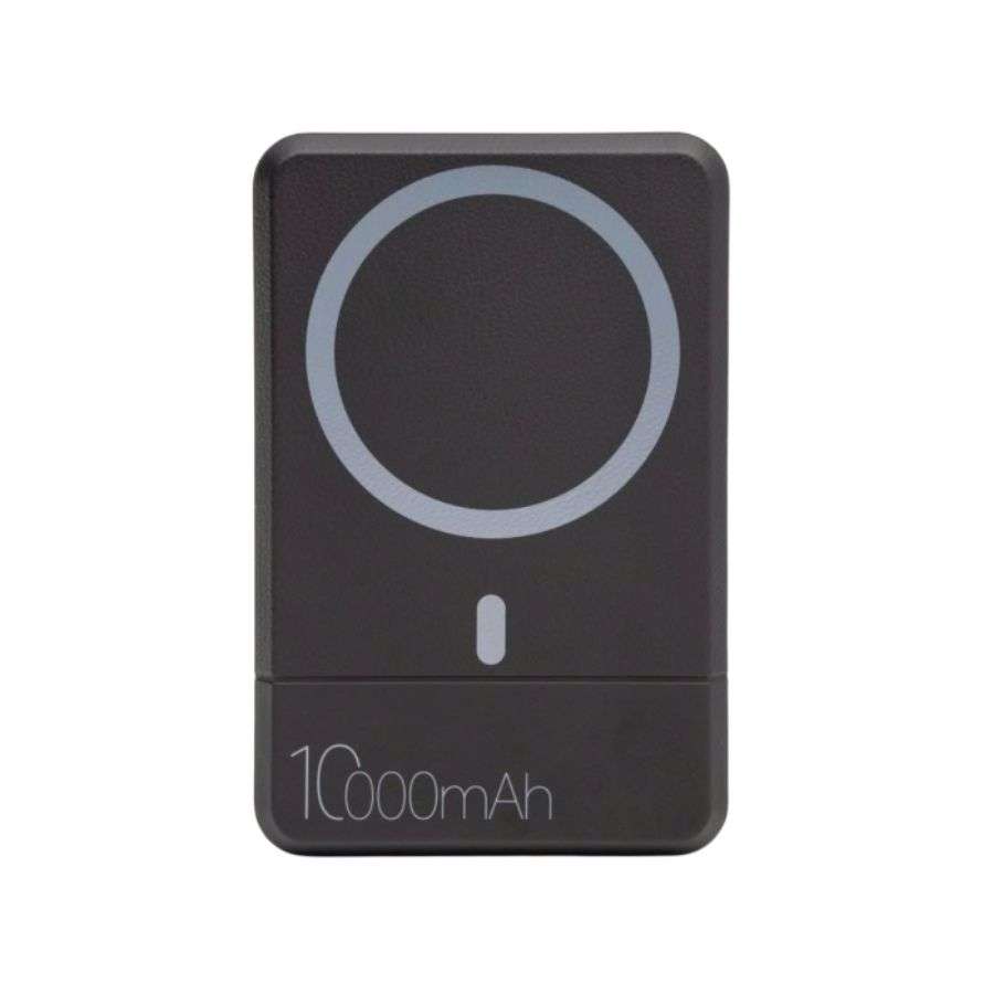 Pin sạc dự phòng Polymer 9Fit Pro Mag 10000mAh mặt trước