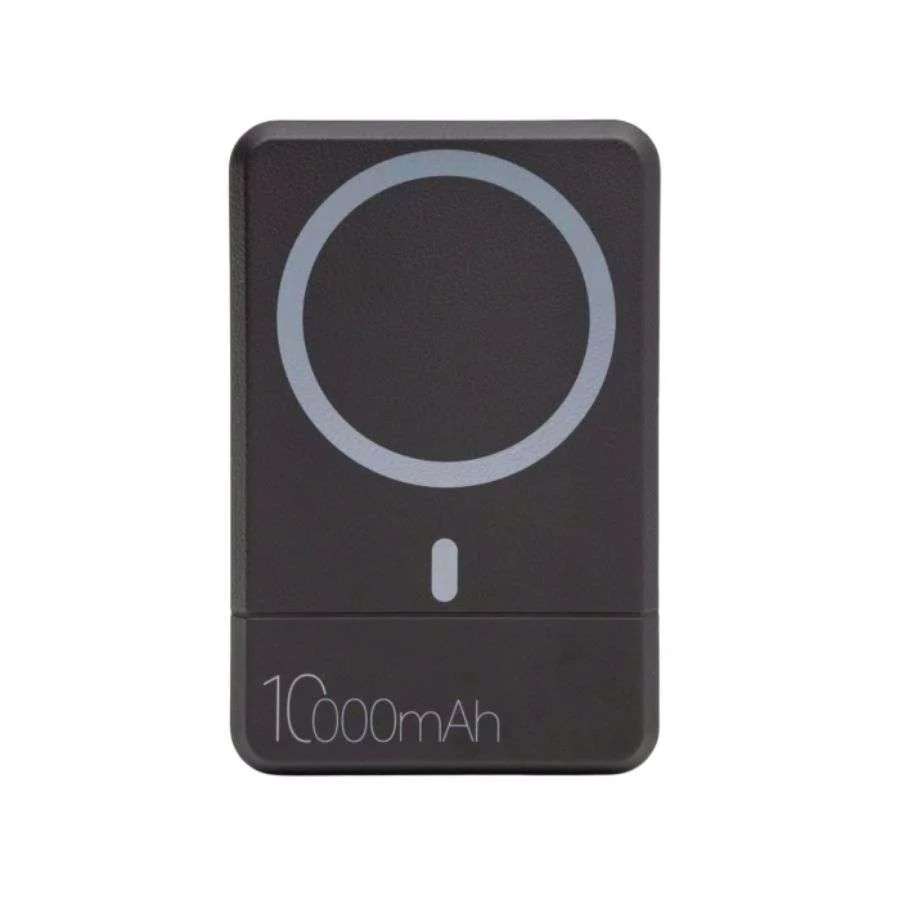 Pin sạc dự phòng Polymer 9Fit Pro Mag 10000mAh mặt trước