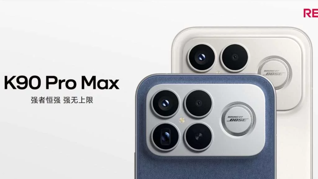 Redmi K90 và K90 Pro Max vừa ra mắt có gì mới