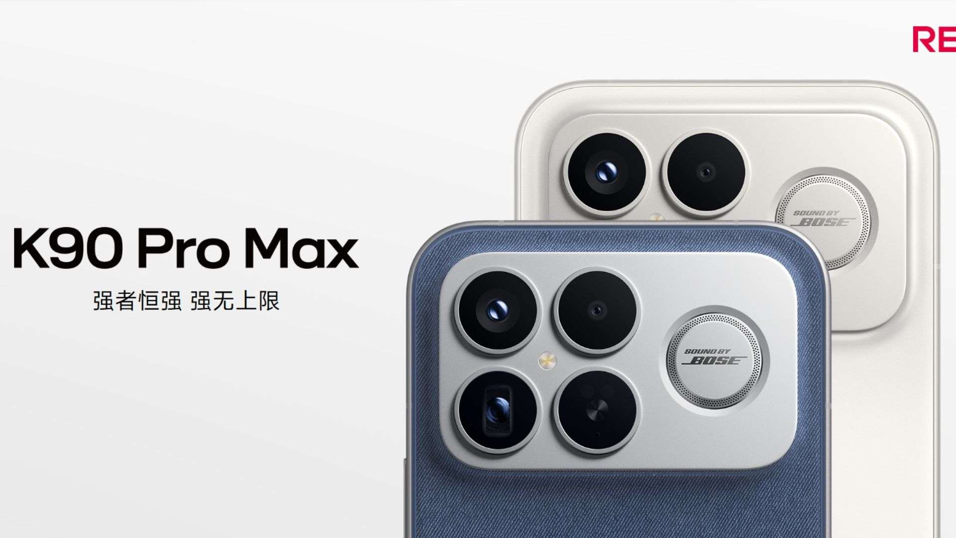 Redmi K90 và K90 Pro Max vừa ra mắt có gì mới