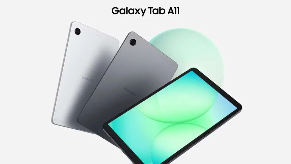 Samsung Galaxy Tab A11 ra mắt_ Màn hình 90Hz, giá từ 3.9 triệu