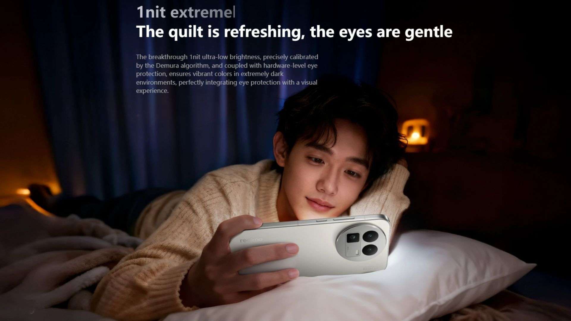 Tính năng bảo vệ mắt