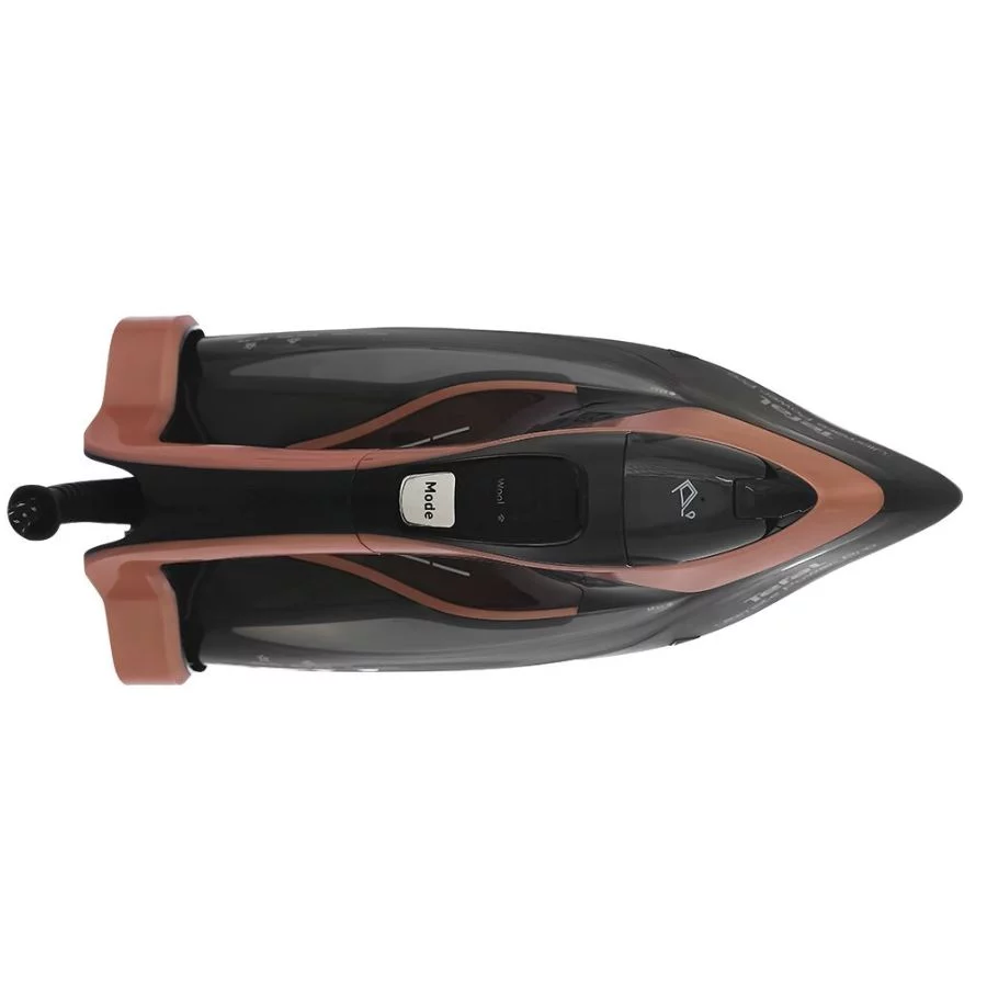 Bàn Ủi Hơi Nước Cao Cấp Tefal Ultimate Power Pro FV9E50E0 dọc