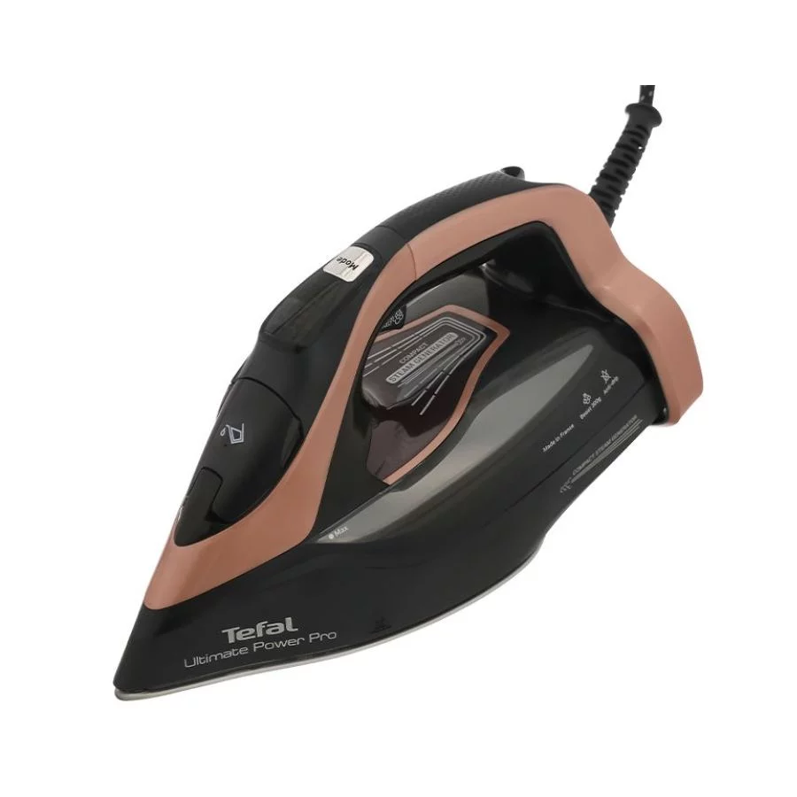 Bàn Ủi Hơi Nước Cao Cấp Tefal Ultimate Power Pro FV9E50E0