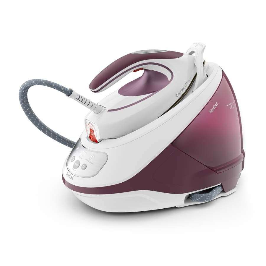 Bàn ủi hơi nước Tefal SV9201E0 Trắng