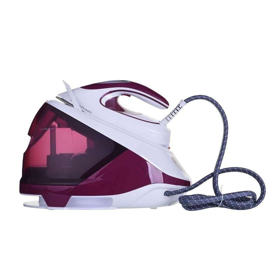 Bàn ủi hơi nước Tefal SV9201E0 góc nghiêng