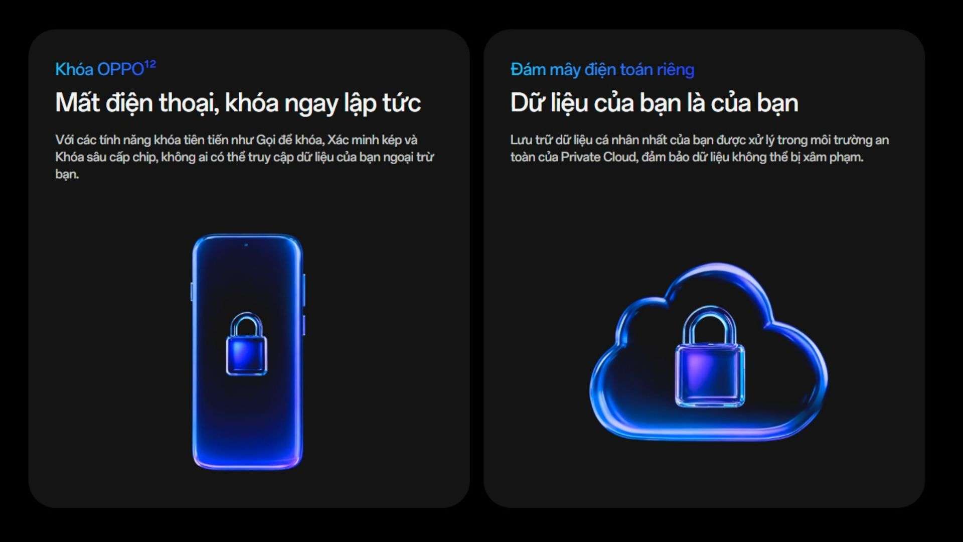 Bảo mật cấp chip và kết nối đa nền tảng