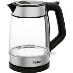 Bình Đun Siêu Tốc Tefal KI605830 Thủy Tinh 1.7L 2200W