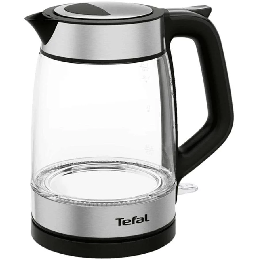 Bình Đun Siêu Tốc Tefal KI605830 Thủy Tinh 1.7L 2200W