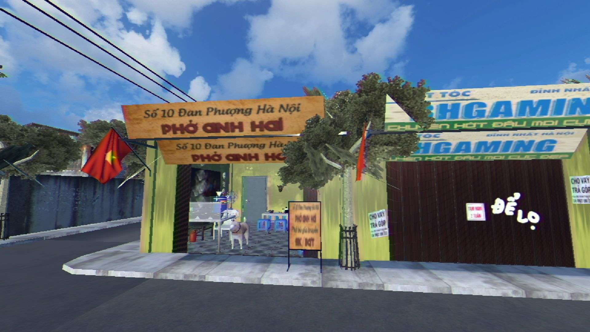 Cách tải game Quán Phở Anh Hai đang gây bão cộng đồng mạng