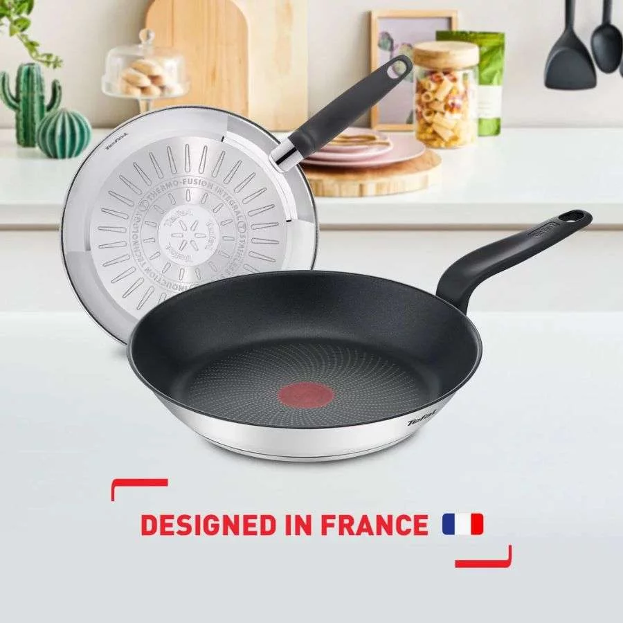 Chảo chiên Tefal Primary 24Cm E3090404 thương hiệu Pháp