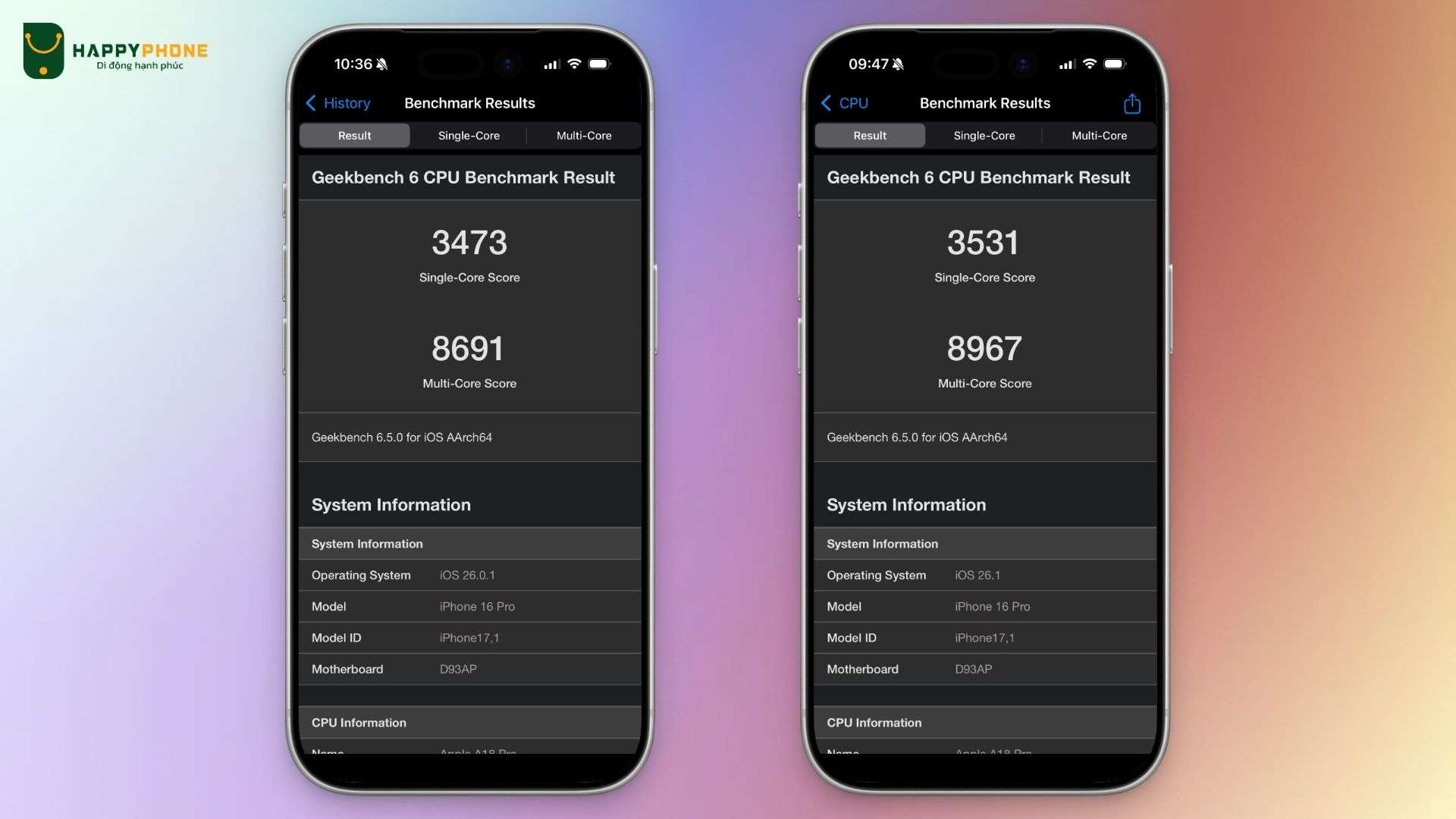 Hiệu năng CPU_ Cải thiện nhẹ nhưng đáng chú ý ở đa nhiệm