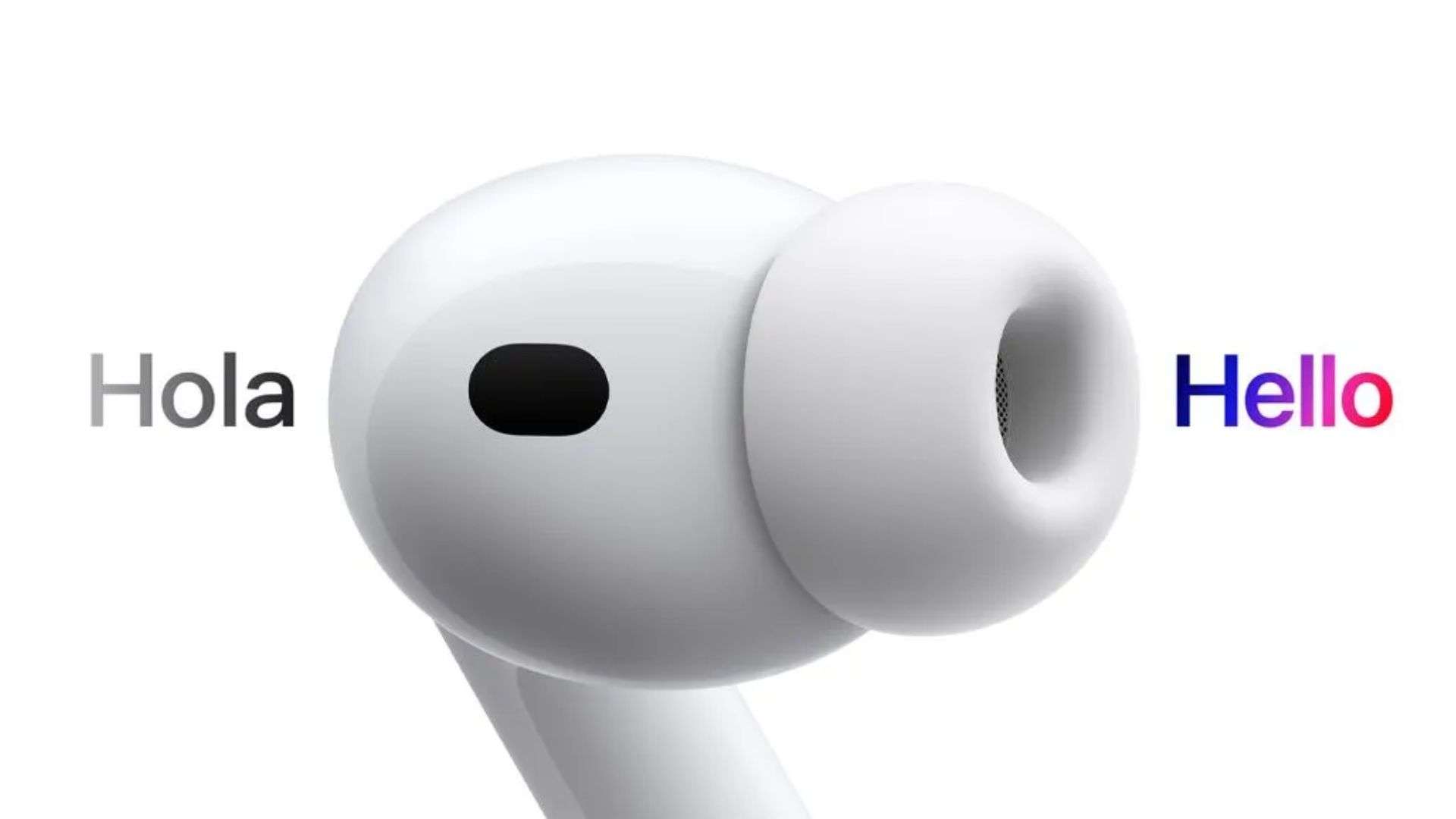 Hỗ trợ dịch thời gian thực cho AirPods tại EU