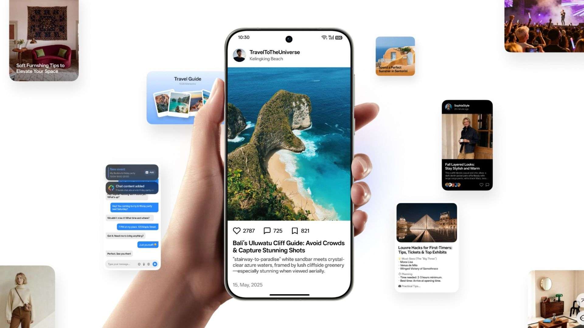 Không gian Trí tuệ AI