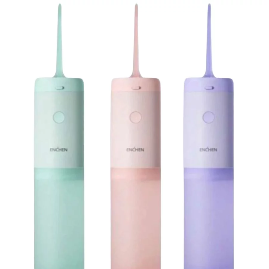 Máy Tăm Nước Vệ Sinh Răng Miệng Enchen Mint 3 (2)