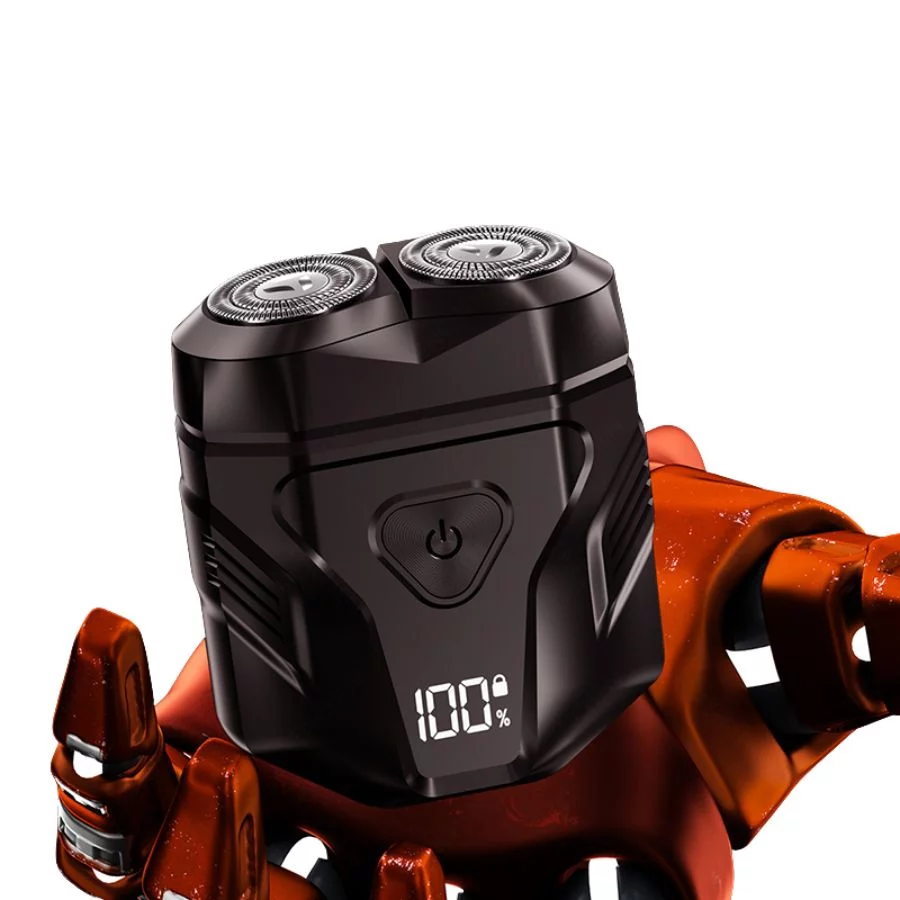 Máy cạo râu Enchen Mini X góc nghiêng