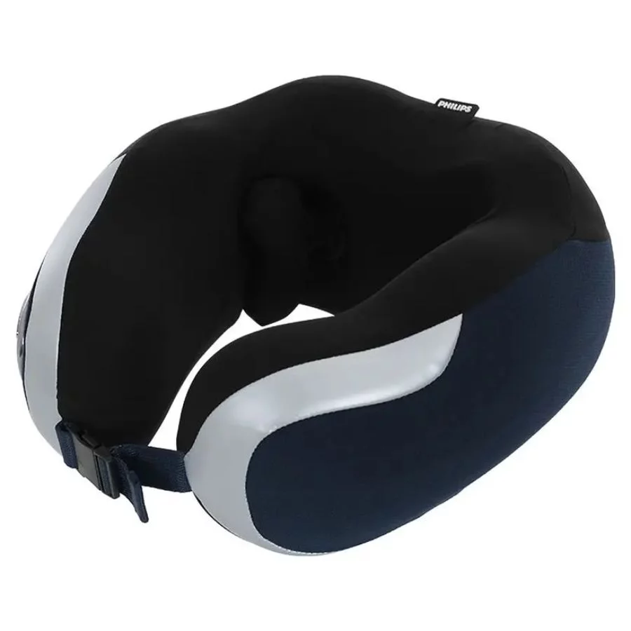 Máy massage cổ Philips PPM3502 góc nghiêng trái