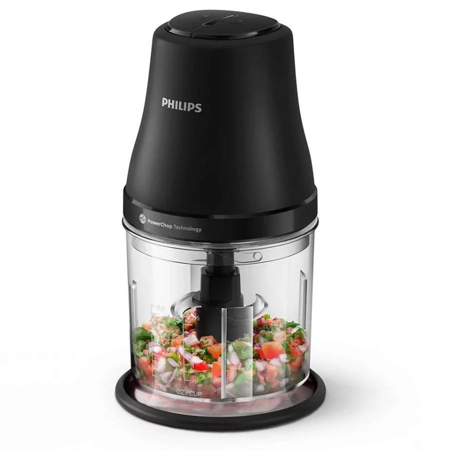 Máy xay thịt đa năng PHILIPS 1L HR1501_00 xay