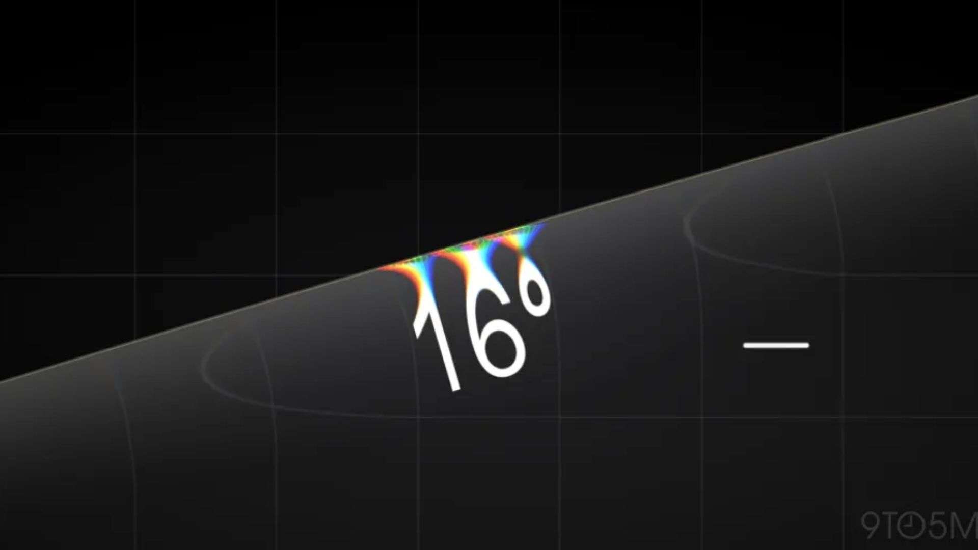 Nâng cấp ứng dụng Đo với hiệu ứng Liquid Glass