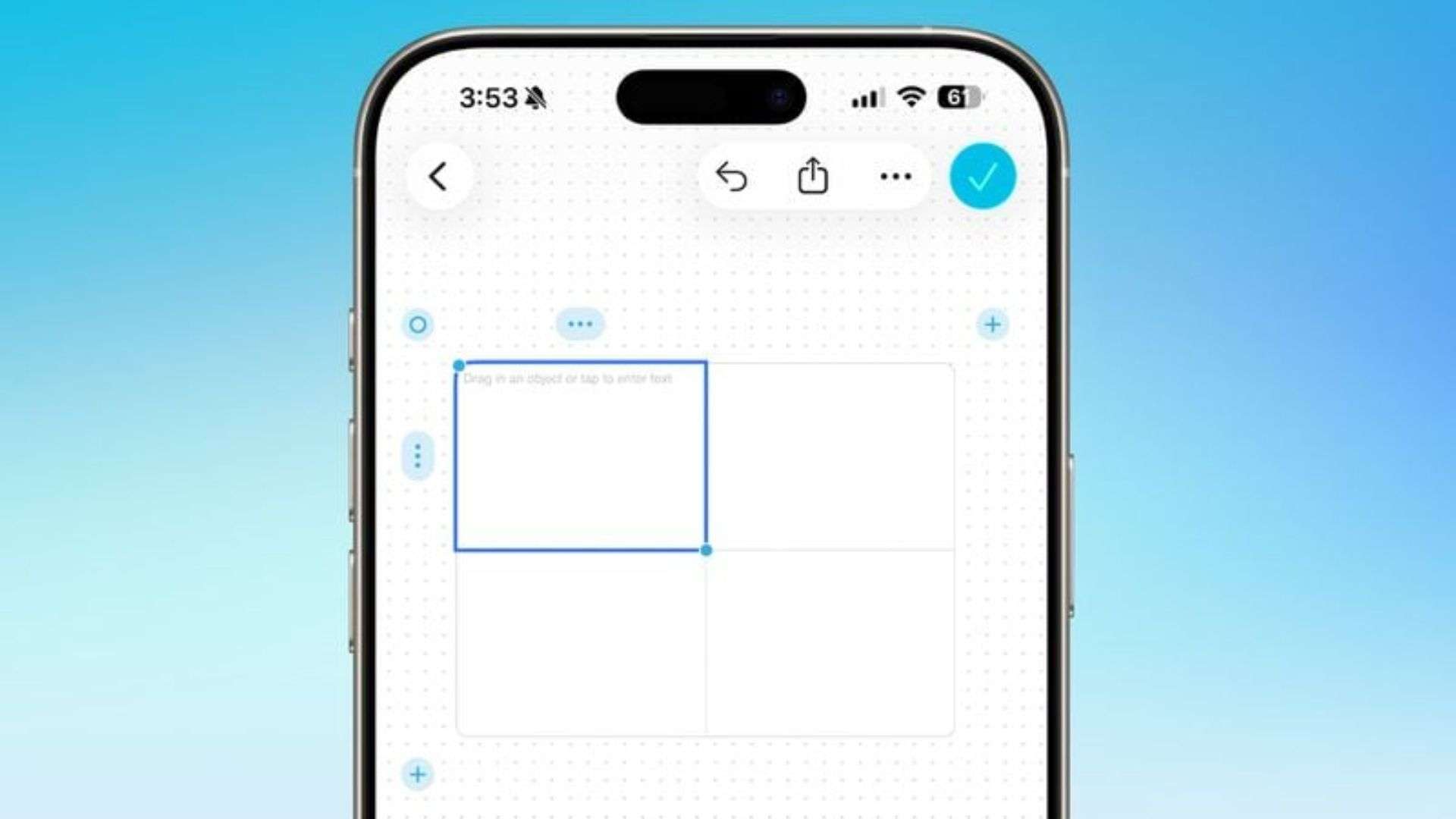 Nâng cấp ứng dụng Freeform