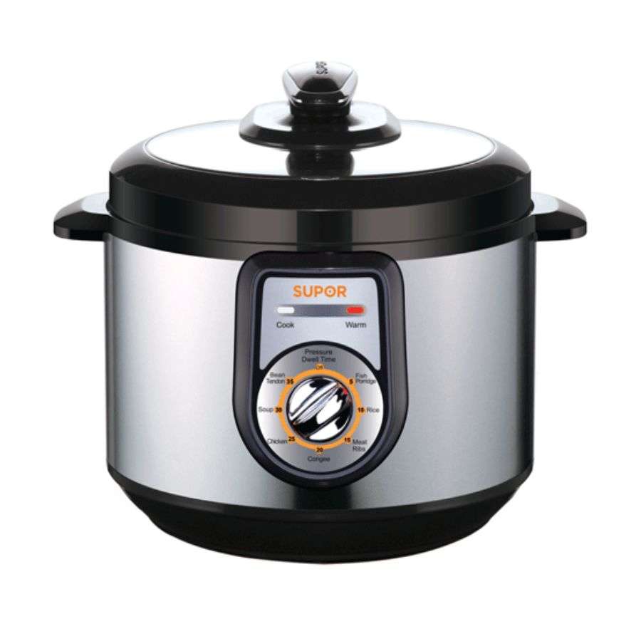 Nồi Áp Suất Điện Tử Supor 5L 50YA10VN