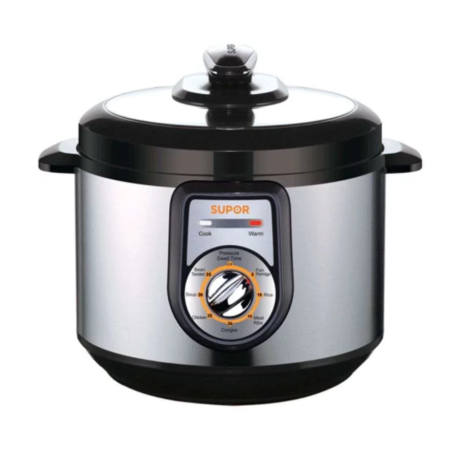 Nồi Áp Suất Điện Tử Supor 5L 50YA10VN