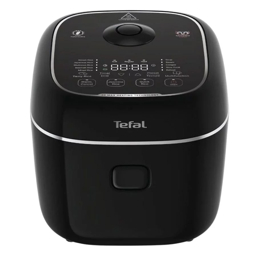 Nồi Cơm Điện Tử Tefal Delirice Max 1.8L RK7778Y0